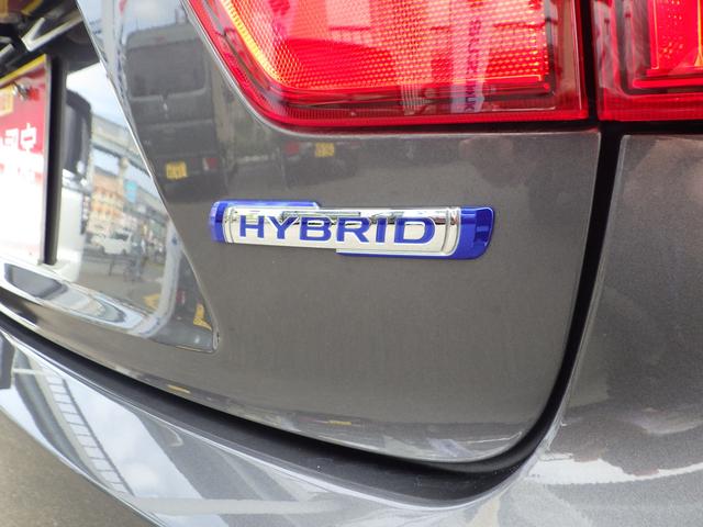 ＨＹＢＲＩＤ　ＭＦ　３型　全方位モニター用カメラ付　セーフティサポート　クルーズコントロール　ＬＥＤヘッドランプ　フォグランプ　リヤフォグランプ　パドルシフト　カーテンエアバッグ　フロントシートサイドエアバッグ　キーレスプッシュスタート　スマートキー(51枚目)