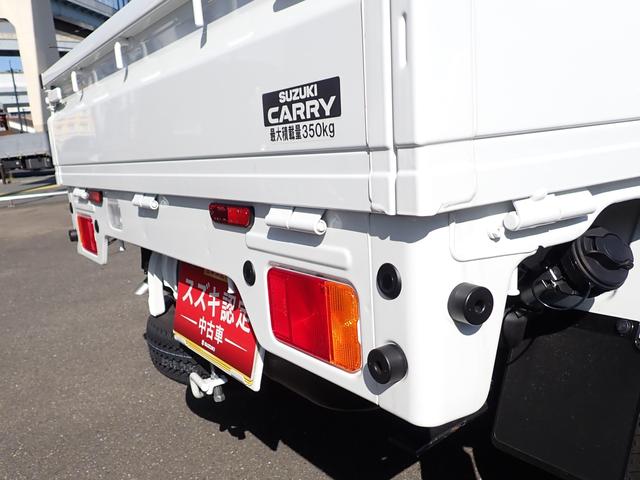 キャリイトラック KC エアコン・パワステ 7型 2WD 5速マニュアル セーフティサポート非装着車 キーレス パワーウィンドー オートライト リヤパーキングセンサー AM/FMラジオ 3方開(11枚目)
