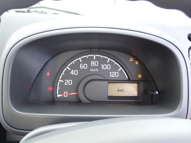 キャリイトラック KC エアコン・パワステ 7型 2WD 5速マニュアル セーフティサポート非装着車 キーレス パワーウィンドー オートライト リヤパーキングセンサー AM/FMラジオ 3方開(16枚目)