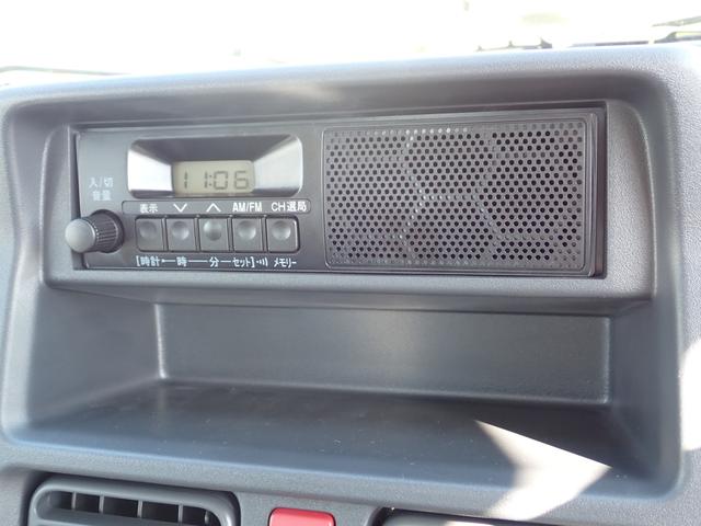 キャリイトラック KC エアコン・パワステ 7型 2WD 5速マニュアル セーフティサポート非装着車 キーレス パワーウィンドー オートライト リヤパーキングセンサー AM/FMラジオ 3方開(19枚目)