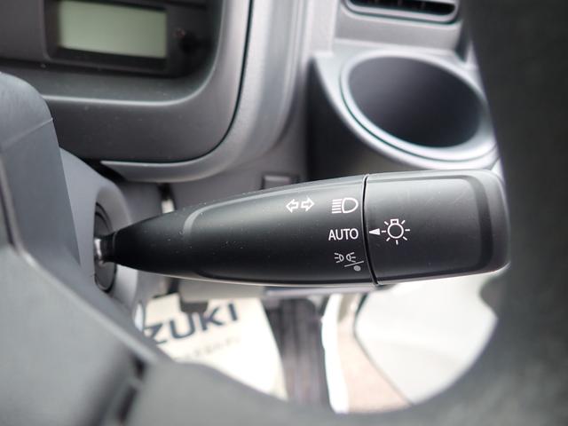 キャリイトラック KC エアコン・パワステ 7型 2WD 5速マニュアル セーフティサポート非装着車 キーレス パワーウィンドー オートライト リヤパーキングセンサー AM/FMラジオ 3方開(21枚目)