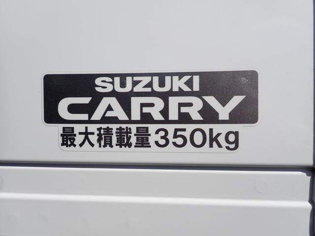キャリイトラック KC エアコン・パワステ 7型 2WD 5速マニュアル セーフティサポート非装着車 キーレス パワーウィンドー オートライト リヤパーキングセンサー AM/FMラジオ 3方開(42枚目)