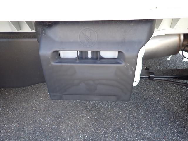 キャリイトラック KC エアコン・パワステ 7型 2WD 5速マニュアル セーフティサポート非装着車 キーレス パワーウィンドー オートライト リヤパーキングセンサー AM/FMラジオ 3方開(44枚目)