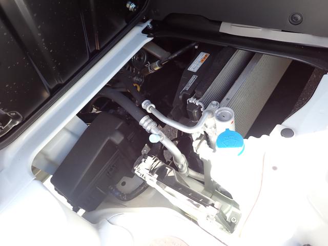 キャリイトラック KC エアコン・パワステ 7型 2WD 5速マニュアル セーフティサポート非装着車 キーレス パワーウィンドー オートライト リヤパーキングセンサー AM/FMラジオ 3方開(46枚目)