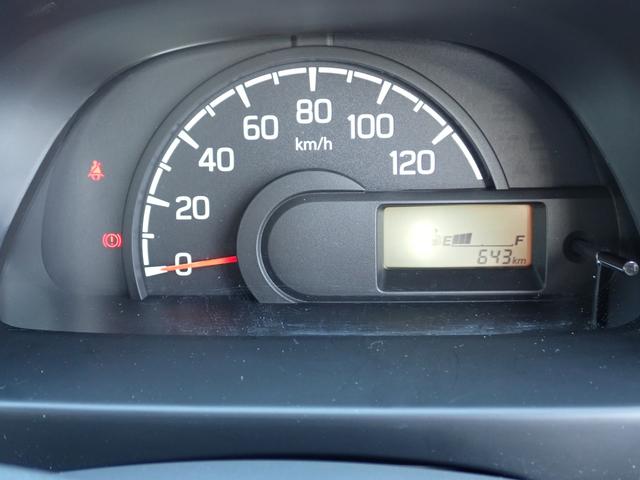 キャリイトラック KC エアコン・パワステ 7型 4WD セーフティサポート パートタイム4WD 5MT キーレス パワーウィンドー アイドリングストップ AM/FMラジオ 3方開(18枚目)