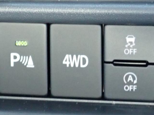 キャリイトラック KC エアコン・パワステ 7型 4WD セーフティサポート パートタイム4WD 5MT キーレス パワーウィンドー アイドリングストップ AM/FMラジオ 3方開(23枚目)