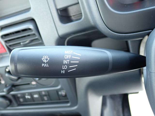 キャリイトラック KC エアコン・パワステ 7型 4WD セーフティサポート パートタイム4WD 5MT キーレス パワーウィンドー アイドリングストップ AM/FMラジオ 3方開(24枚目)