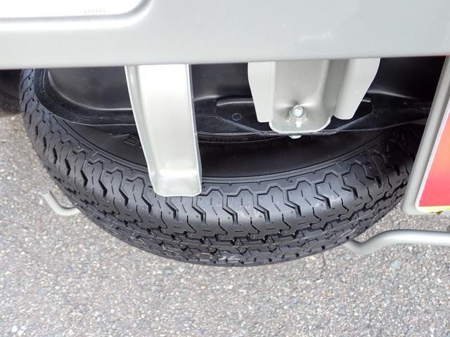 キャリイトラック KC エアコン・パワステ 7型 4WD セーフティサポート パートタイム4WD 5MT キーレス パワーウィンドー アイドリングストップ AM/FMラジオ 3方開(48枚目)