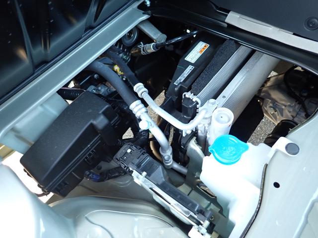 キャリイトラック KC エアコン・パワステ 7型 4WD セーフティサポート パートタイム4WD 5MT キーレス パワーウィンドー アイドリングストップ AM/FMラジオ 3方開(49枚目)