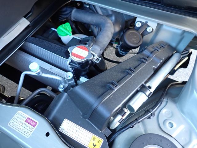 キャリイトラック KC エアコン・パワステ 7型 4WD セーフティサポート パートタイム4WD 5MT キーレス パワーウィンドー アイドリングストップ AM/FMラジオ 3方開(50枚目)