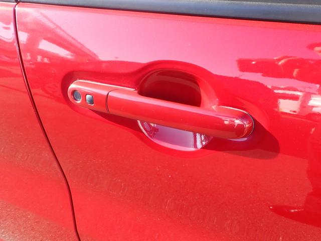 ハスラー Ｇ　２型　メモリーナビ付　レーダーブレーキ　エネチャージ　誤発進抑制機能　エマージェンシーストップシグナル　ＥＴＣ　キーレスプッシュスタート　スマートキー　アイドリングストップ　運転席・助手席シートヒーター　フロアマット　ドアバイザー（12枚目）