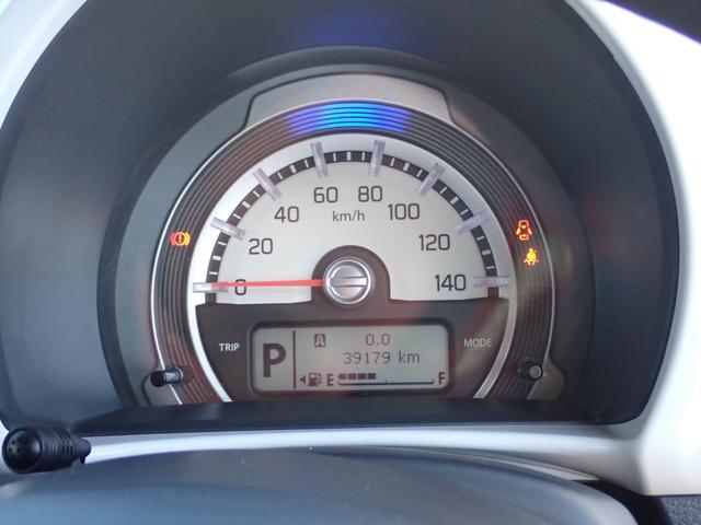 ハスラー Ｇ　２型　メモリーナビ付　レーダーブレーキ　エネチャージ　誤発進抑制機能　エマージェンシーストップシグナル　ＥＴＣ　キーレスプッシュスタート　スマートキー　アイドリングストップ　運転席・助手席シートヒーター　フロアマット　ドアバイザー（16枚目）