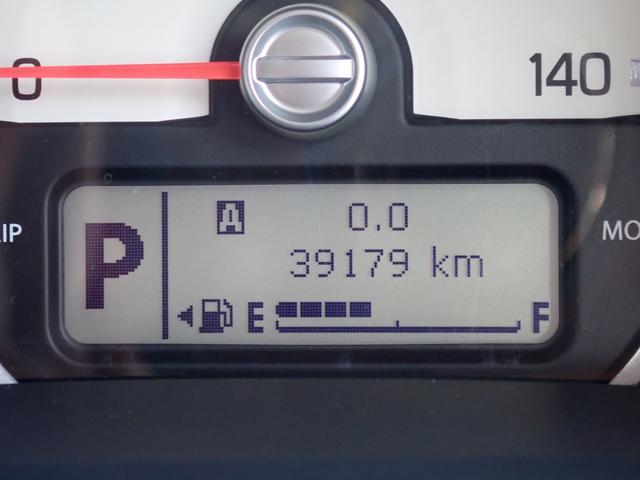 ハスラー Ｇ　２型　メモリーナビ付　レーダーブレーキ　エネチャージ　誤発進抑制機能　エマージェンシーストップシグナル　ＥＴＣ　キーレスプッシュスタート　スマートキー　アイドリングストップ　運転席・助手席シートヒーター　フロアマット　ドアバイザー（17枚目）