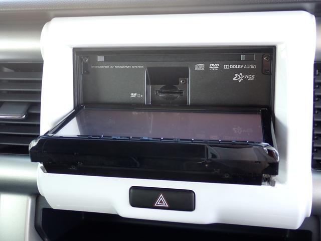 ハスラー Ｇ　２型　メモリーナビ付　レーダーブレーキ　エネチャージ　誤発進抑制機能　エマージェンシーストップシグナル　ＥＴＣ　キーレスプッシュスタート　スマートキー　アイドリングストップ　運転席・助手席シートヒーター　フロアマット　ドアバイザー（23枚目）