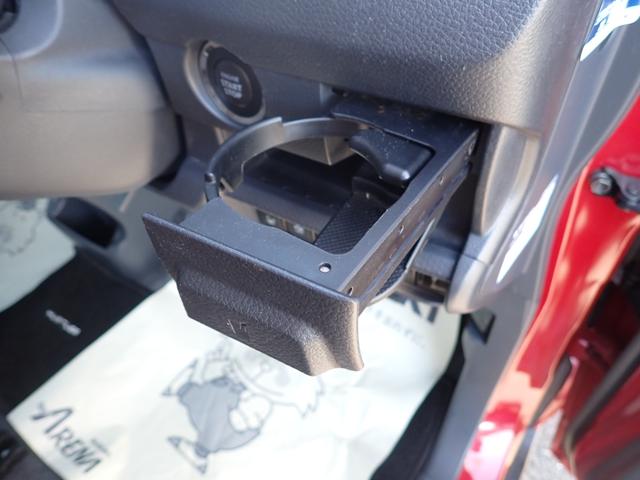 ハスラー Ｇ　２型　メモリーナビ付　レーダーブレーキ　エネチャージ　誤発進抑制機能　エマージェンシーストップシグナル　ＥＴＣ　キーレスプッシュスタート　スマートキー　アイドリングストップ　運転席・助手席シートヒーター　フロアマット　ドアバイザー（37枚目）