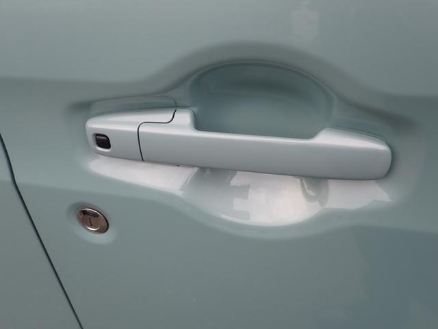 スペーシア HYBRID G 3型 セーフティサポート キーレスプッシュスタート スマートキー フロントシートサイドエアバッグ カーテンエアバッグ アイドリングストップ フロアマット ドアバイザー(14枚目)