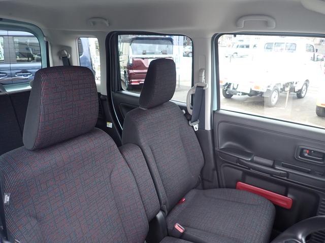 スペーシア HYBRID G 3型 セーフティサポート キーレスプッシュスタート スマートキー フロントシートサイドエアバッグ カーテンエアバッグ アイドリングストップ フロアマット ドアバイザー(16枚目)