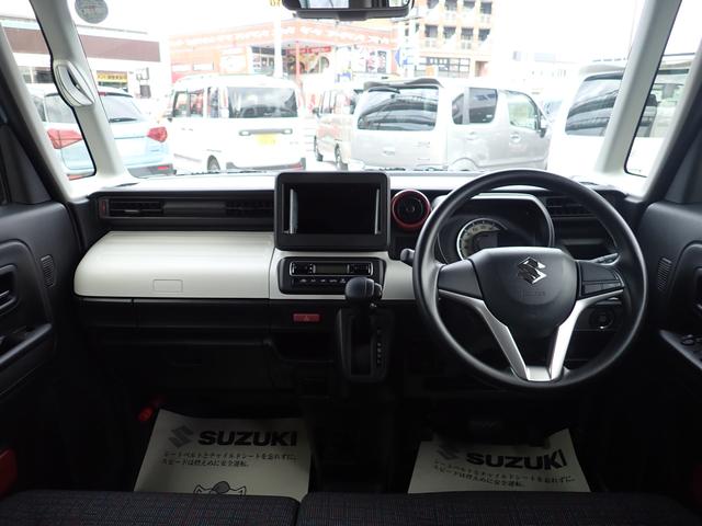 スペーシア HYBRID G 3型 セーフティサポート キーレスプッシュスタート スマートキー フロントシートサイドエアバッグ カーテンエアバッグ アイドリングストップ フロアマット ドアバイザー(19枚目)