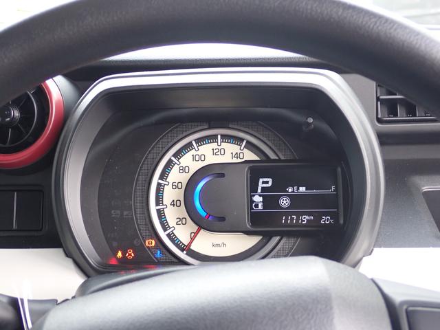 スペーシア HYBRID G 3型 セーフティサポート キーレスプッシュスタート スマートキー フロントシートサイドエアバッグ カーテンエアバッグ アイドリングストップ フロアマット ドアバイザー(20枚目)