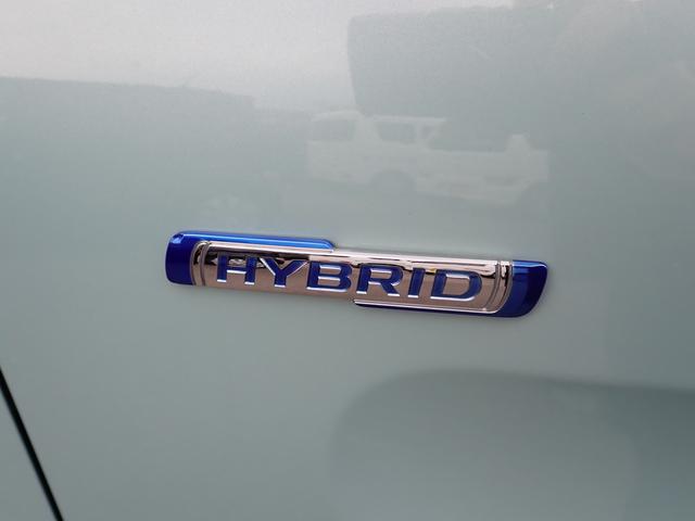 スペーシア HYBRID G 3型 セーフティサポート キーレスプッシュスタート スマートキー フロントシートサイドエアバッグ カーテンエアバッグ アイドリングストップ フロアマット ドアバイザー(36枚目)