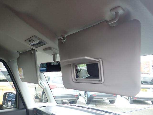 スペーシア HYBRID G 3型 セーフティサポート キーレスプッシュスタート スマートキー フロントシートサイドエアバッグ カーテンエアバッグ アイドリングストップ フロアマット ドアバイザー(39枚目)