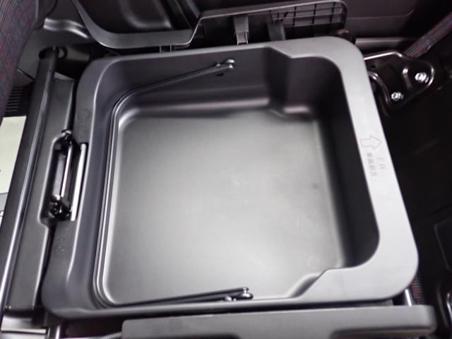 スペーシア HYBRID G 3型 セーフティサポート キーレスプッシュスタート スマートキー フロントシートサイドエアバッグ カーテンエアバッグ アイドリングストップ フロアマット ドアバイザー(44枚目)