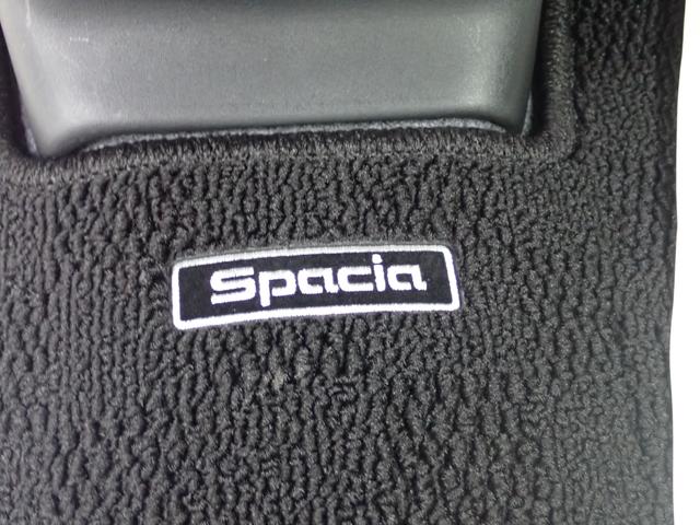 スペーシア HYBRID G 3型 セーフティサポート キーレスプッシュスタート スマートキー フロントシートサイドエアバッグ カーテンエアバッグ アイドリングストップ フロアマット ドアバイザー(48枚目)