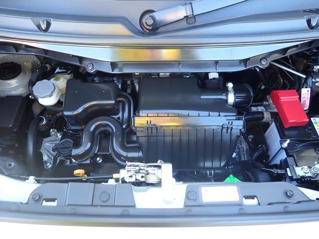 ワゴンＲスマイル ＨＹＢＲＩＤ　Ｘ　３型　全方位カメラ付ナビ　ドラレコ　特別仕様車「クリームコーデ」　スズキコネクト対応通信機　セーフティサポート　両側パワースライド　ＡＣＣ　ヘッドアップディスプレイ　ＬＥＤヘッド＆ポジション＆フォグ　電動パーキング＆ブレーキホールド（73枚目）