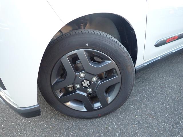 スペーシア ギア　ＨＹＢＲＩＤ　ＸＺ　全方位カメラ付ナビ　スズキコネクト　セーフティサポート　ドラレコ　両側パワースライド　アダプティブクルーズコントロール　電動パーキング＆ブレーキホールド　ヘッドアップディスプレイ　ＬＥＤヘッドランプ　サイド＆カーテンエアバッグ（13枚目）