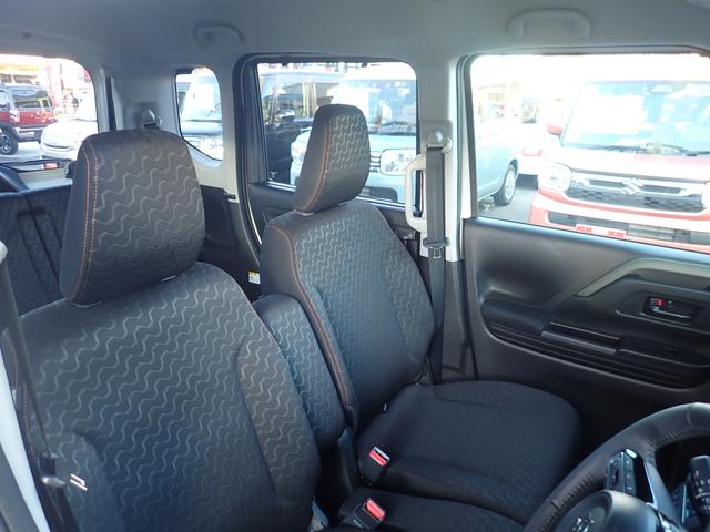 スペーシア ギア　ＨＹＢＲＩＤ　ＸＺ　全方位カメラ付ナビ　スズキコネクト　セーフティサポート　ドラレコ　両側パワースライド　アダプティブクルーズコントロール　電動パーキング＆ブレーキホールド　ヘッドアップディスプレイ　ＬＥＤヘッドランプ　サイド＆カーテンエアバッグ（20枚目）