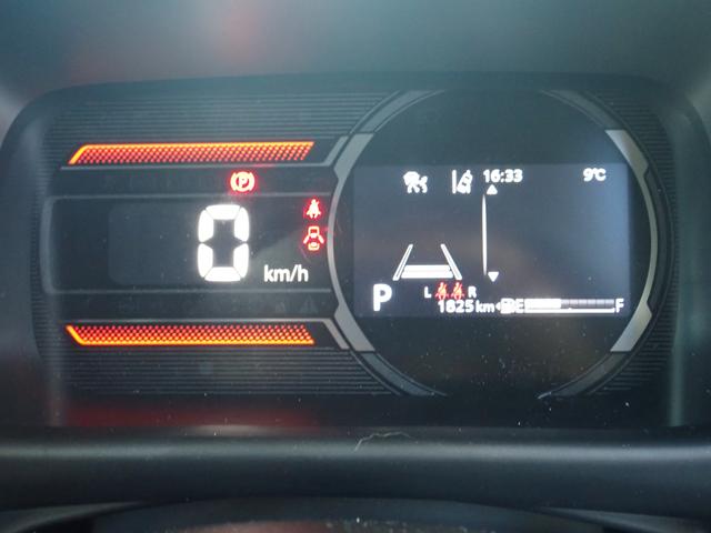 スペーシア ギア　ＨＹＢＲＩＤ　ＸＺ　全方位カメラ付ナビ　スズキコネクト　セーフティサポート　ドラレコ　両側パワースライド　アダプティブクルーズコントロール　電動パーキング＆ブレーキホールド　ヘッドアップディスプレイ　ＬＥＤヘッドランプ　サイド＆カーテンエアバッグ（25枚目）