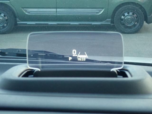 スペーシア ギア　ＨＹＢＲＩＤ　ＸＺ　全方位カメラ付ナビ　スズキコネクト　セーフティサポート　ドラレコ　両側パワースライド　アダプティブクルーズコントロール　電動パーキング＆ブレーキホールド　ヘッドアップディスプレイ　ＬＥＤヘッドランプ　サイド＆カーテンエアバッグ（26枚目）