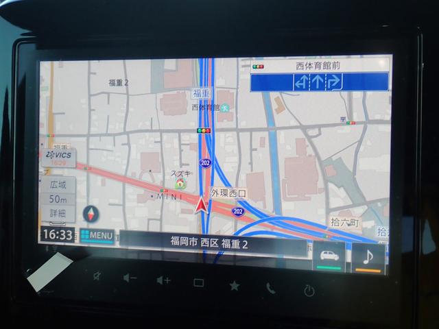 スペーシア ギア　ＨＹＢＲＩＤ　ＸＺ　全方位カメラ付ナビ　スズキコネクト　セーフティサポート　ドラレコ　両側パワースライド　アダプティブクルーズコントロール　電動パーキング＆ブレーキホールド　ヘッドアップディスプレイ　ＬＥＤヘッドランプ　サイド＆カーテンエアバッグ（29枚目）