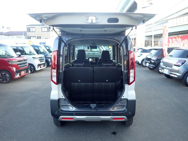 スペーシア ギア　ＨＹＢＲＩＤ　ＸＺ　全方位カメラ付ナビ　スズキコネクト　セーフティサポート　ドラレコ　両側パワースライド　アダプティブクルーズコントロール　電動パーキング＆ブレーキホールド　ヘッドアップディスプレイ　ＬＥＤヘッドランプ　サイド＆カーテンエアバッグ（71枚目）