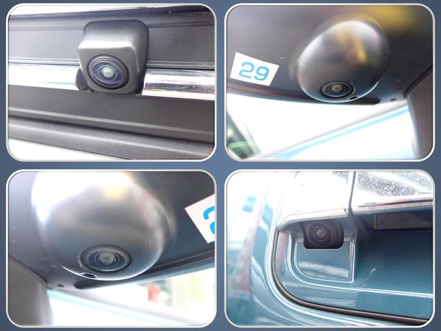 �y�S���ʃ��j�^�[�p�J�����z�Ή��i�r���t���Ă��܂��I�O�㍶�E�S�̃J�����ŃN���}��^�ォ�猩���悤�ȉf���Ȃǂ��f���o���܂��B�����Ȃ��Ƃ���������āA�o�b�N�����ȕ�������ň��S�I