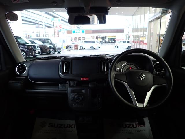 アルト HYBRID X 2型 セーフティサポート LEDヘッドライト フロントシートサイドエアバッグ カーテンエアバッグ キーレスプッシュスタート スマートキー アイドリングストップ 14インチアルミホイール(14枚目)