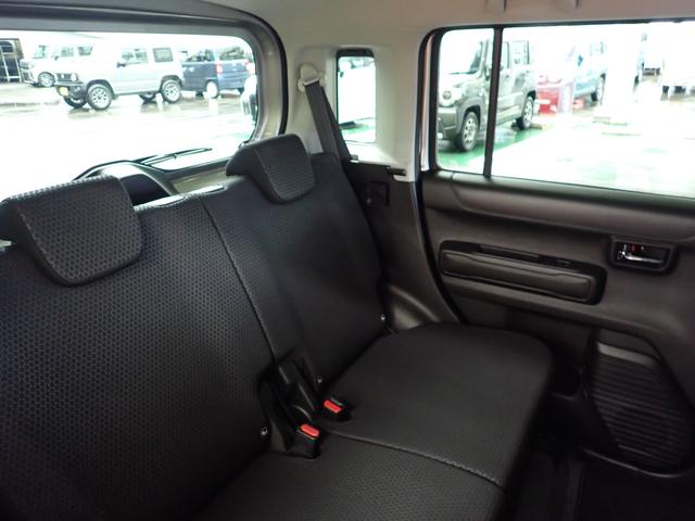 ハスラー タフワイルドターボ　３型　セーフティサポート　アダプティブクルーズコントロール　パドルシフト　ＬＥＤヘッドランプ＆ポジションランプ＆フォグランプ　フロントシートサイドエアバッグ　カーテンエアバッグ　車線逸脱抑制機能　ルーフレール　スマートキー（48枚目）