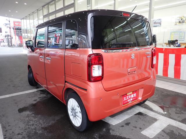 ワゴンＲスマイル ＨＹＢＲＩＤ　Ｘ　全方位モニター付ナビ　セーフティサポート　両側パワースライド　ＬＥＤヘッド＆ポジション＆フォグ　フロントシートサイドエアバッグ　カーテンエアバッグ　ステアリングオーディオスイッチ　アイドリングストップ　キーレスプッシュスタート　スマートキー（4枚目）