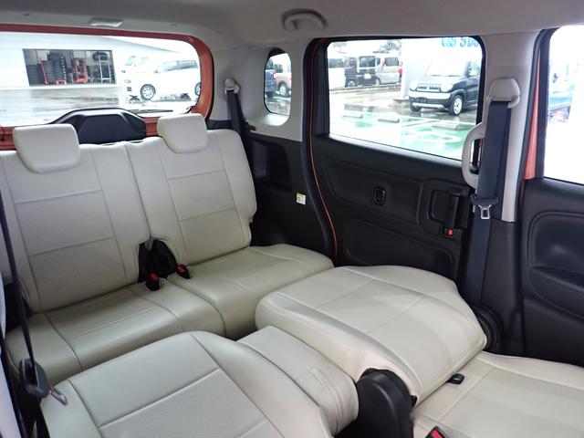 ワゴンＲスマイル ＨＹＢＲＩＤ　Ｘ　全方位モニター付ナビ　セーフティサポート　両側パワースライド　ＬＥＤヘッド＆ポジション＆フォグ　フロントシートサイドエアバッグ　カーテンエアバッグ　ステアリングオーディオスイッチ　アイドリングストップ　キーレスプッシュスタート　スマートキー（45枚目）