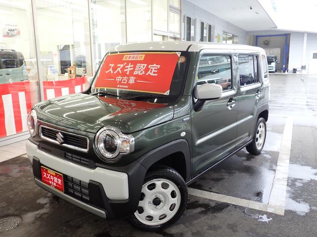 ハスラー ＨＹＢＲＩＤ　Ｇ　バックカメラ付ナビ　ドライブレコーダー　セーフティサポート　車線逸脱抑制機能　アダプティブクルーズコントロール　ＬＥＤヘッドランプ　フロントシートサイド＆カーテンエアバッグ　アイドリングストップ　ＥＴＣ　ステアリングオーディオスイッチ（41枚目）