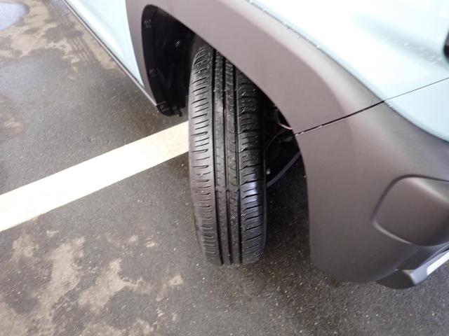 ハスラー タフワイルドターボ　３型　セーフティサポート　アダプティブクルーズコントロール　パドルシフト　ＬＥＤヘッドランプ＆ポジションランプ＆フォグランプ　フロントシートサイドエアバッグ　カーテンエアバッグ　車線逸脱抑制機能　ルーフレール　スマートキー（7枚目）