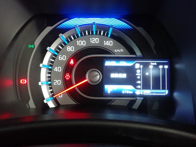 ハスラー タフワイルドターボ　３型　セーフティサポート　アダプティブクルーズコントロール　パドルシフト　ＬＥＤヘッドランプ＆ポジションランプ＆フォグランプ　フロントシートサイドエアバッグ　カーテンエアバッグ　車線逸脱抑制機能　ルーフレール　スマートキー（29枚目）