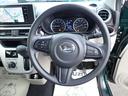 スポーティなデザイン、いつまでもハンドルを握っていたくなるような運転席です!!