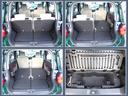 荷物の量や乗車人数によってアレンジできます!荷室の下は収納スペース&『パンク修理キット、ジャッキ、工具類』が入っています。