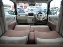 【フルフラットシート】シートはフルフラットにできます。仮眠をとったり、車中泊の際にとっても便利です!
