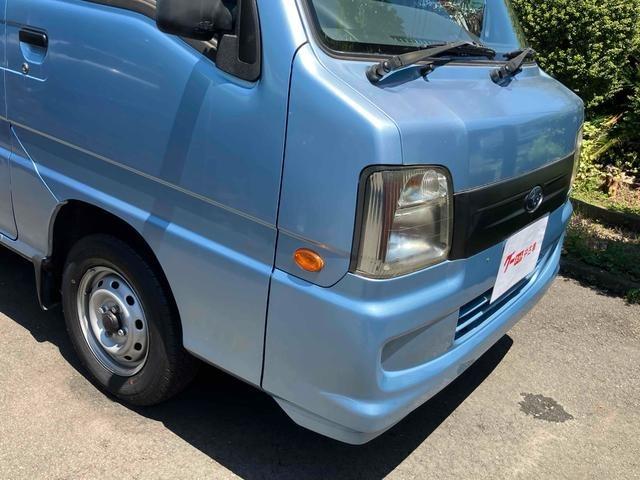 サンバーバン 　福祉車輌　両側スライドドア　ＡＴ　エアコン　パワーステアリング　パワーウィンドウ　運転席エアバッグ（7枚目）