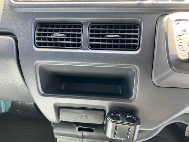 サンバーバン 　福祉車輌　両側スライドドア　ＡＴ　エアコン　パワーステアリング　パワーウィンドウ　運転席エアバッグ（9枚目）