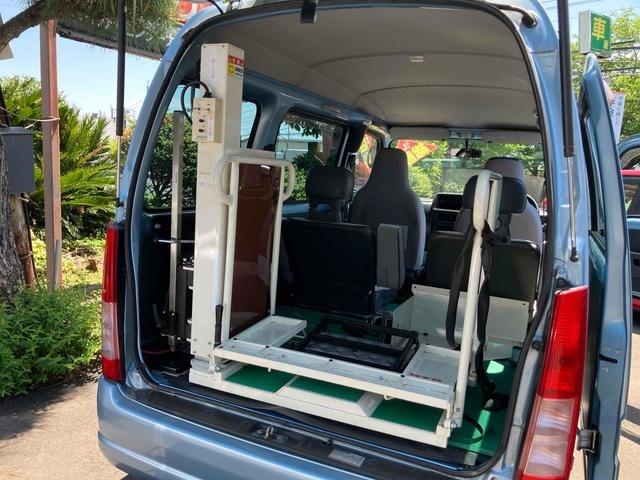 サンバーバン 　福祉車輌　両側スライドドア　ＡＴ　エアコン　パワーステアリング　パワーウィンドウ　運転席エアバッグ（21枚目）