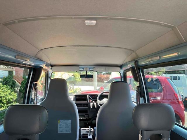 サンバーバン 　福祉車輌　両側スライドドア　ＡＴ　エアコン　パワーステアリング　パワーウィンドウ　運転席エアバッグ（23枚目）