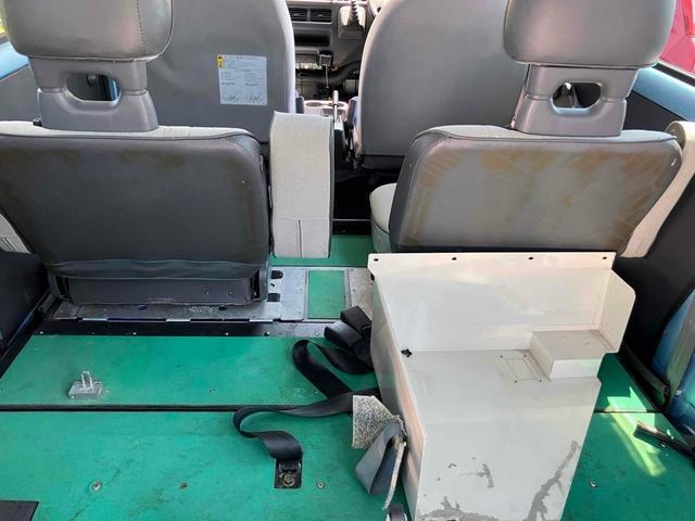 サンバーバン 　福祉車輌　両側スライドドア　ＡＴ　エアコン　パワーステアリング　パワーウィンドウ　運転席エアバッグ（24枚目）